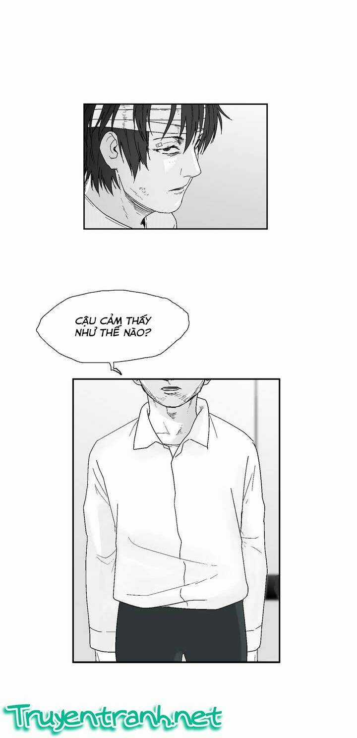 Bạo Lực Học Đường Chapter 19 trang 23