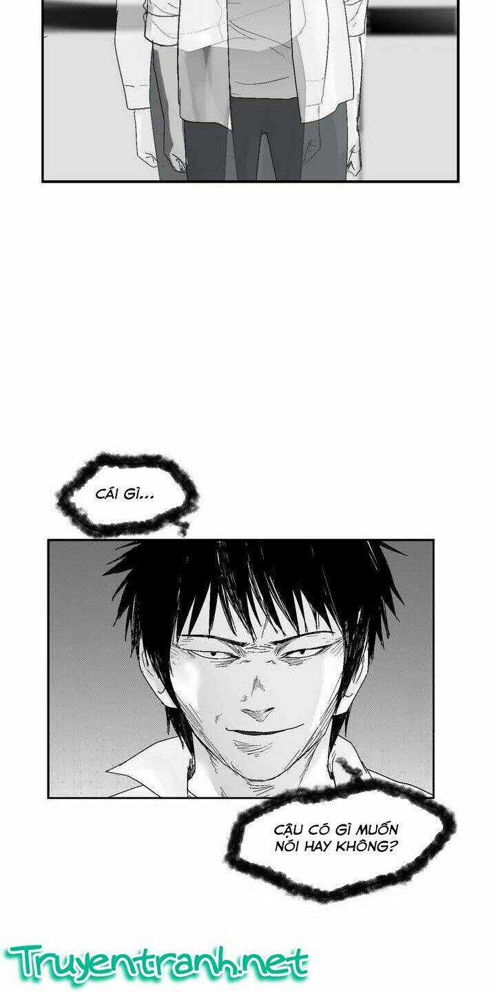 Bạo Lực Học Đường Chapter 19 trang 25