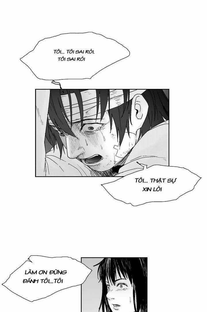 Bạo Lực Học Đường Chapter 19 trang 28