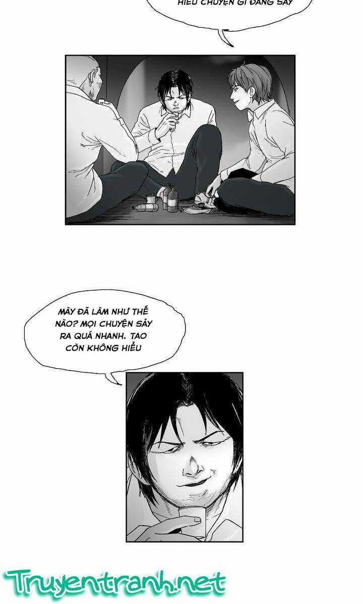 Bạo Lực Học Đường Chapter 19 trang 3