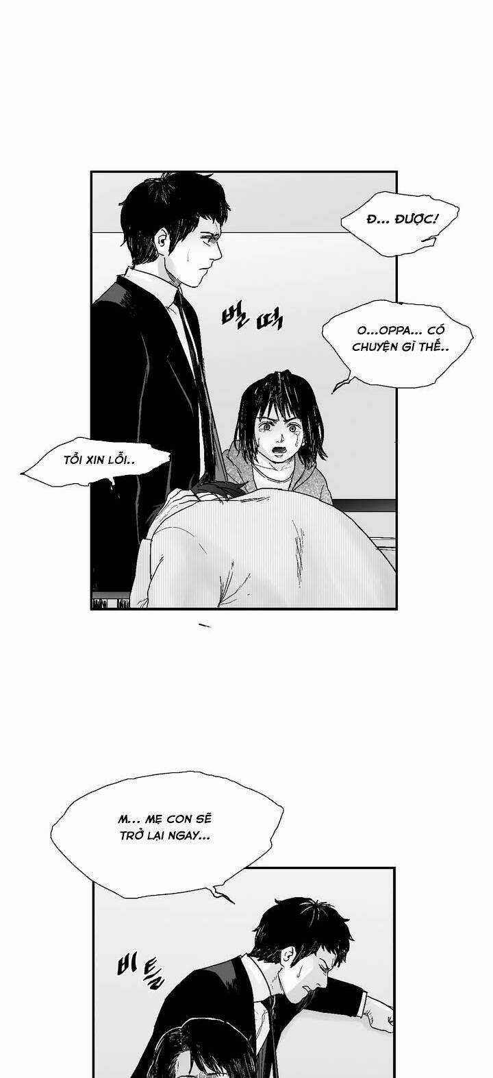 Bạo Lực Học Đường Chapter 19 trang 32