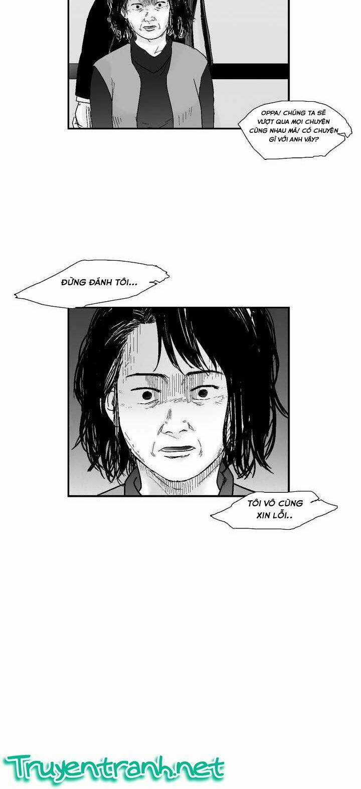 Bạo Lực Học Đường Chapter 19 trang 33