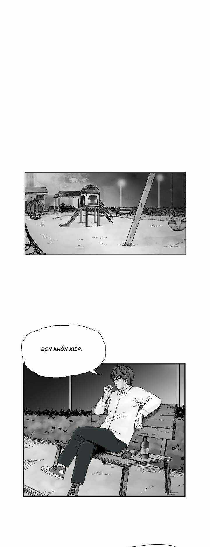 Bạo Lực Học Đường Chapter 19 trang 34