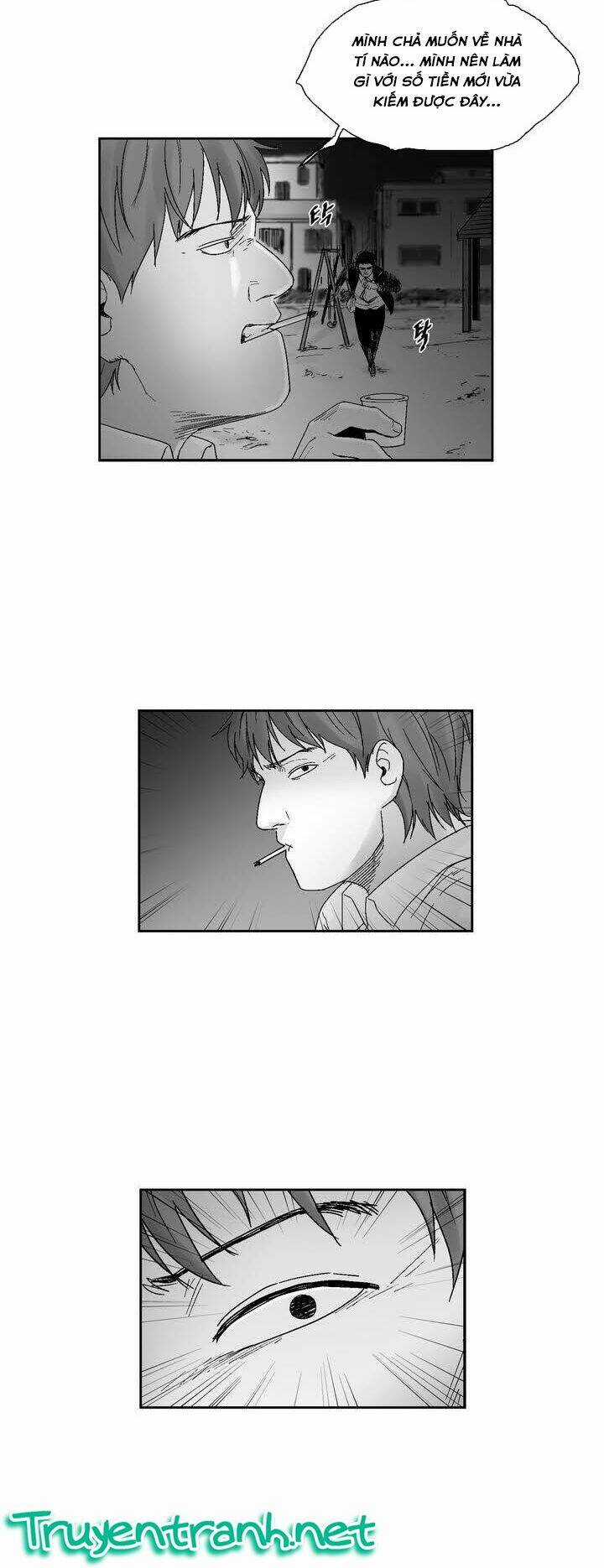 Bạo Lực Học Đường Chapter 19 trang 35