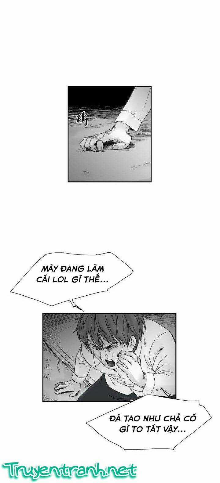 Bạo Lực Học Đường Chapter 19 trang 37