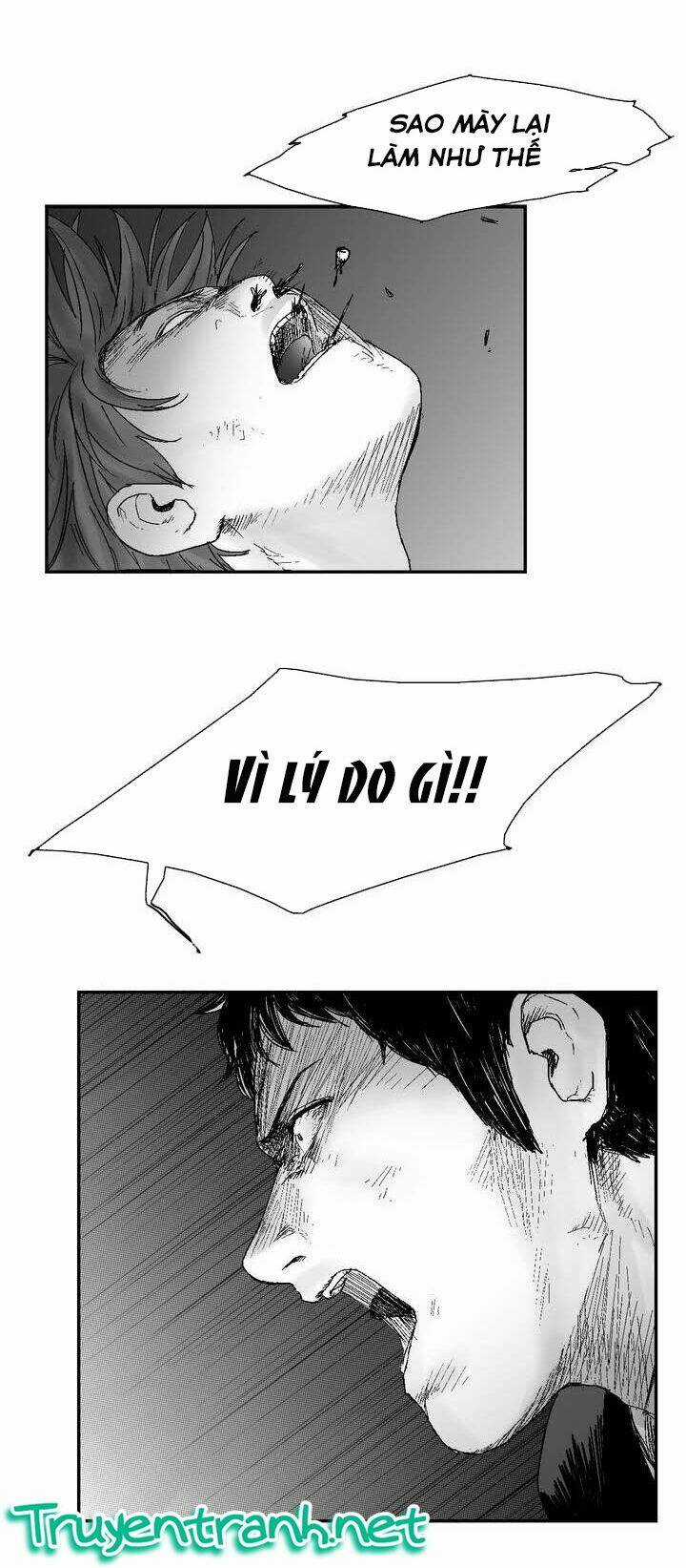 Bạo Lực Học Đường Chapter 19 trang 39