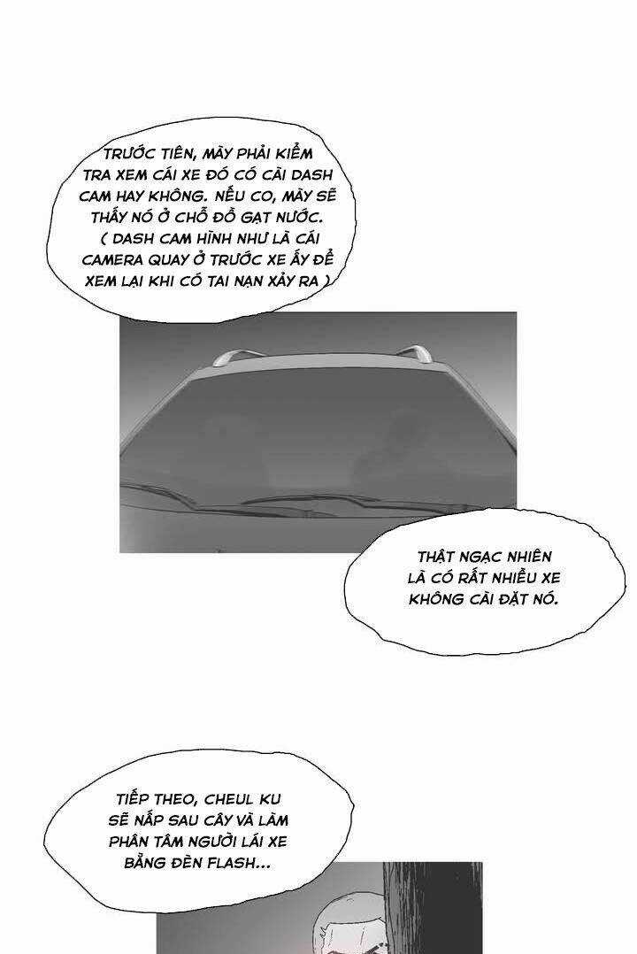 Bạo Lực Học Đường Chapter 19 trang 4