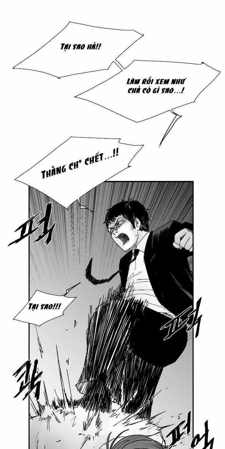 Bạo Lực Học Đường Chapter 19 trang 40