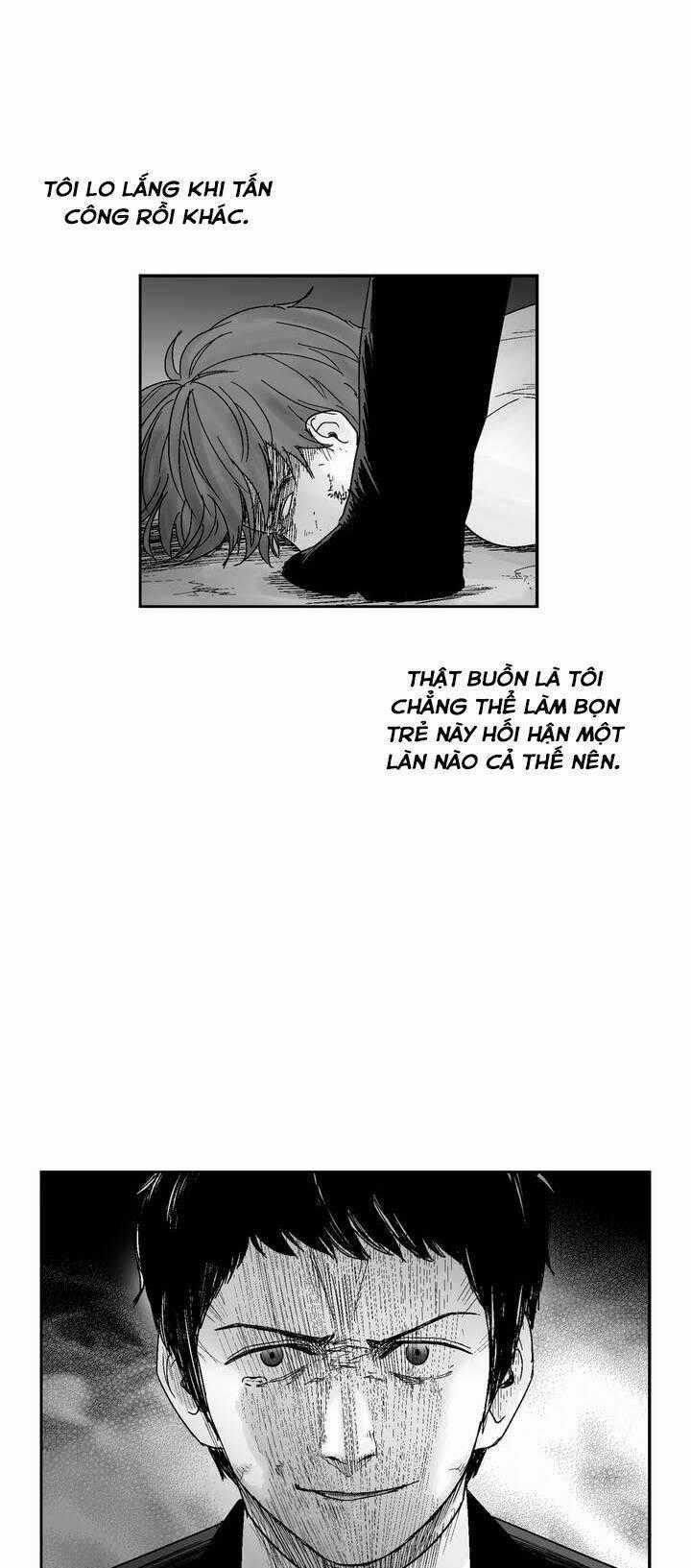 Bạo Lực Học Đường Chapter 19 trang 44