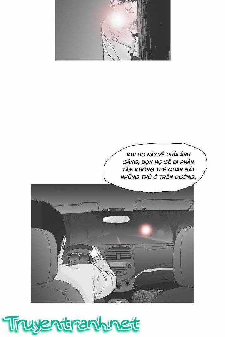 Bạo Lực Học Đường Chapter 19 trang 5