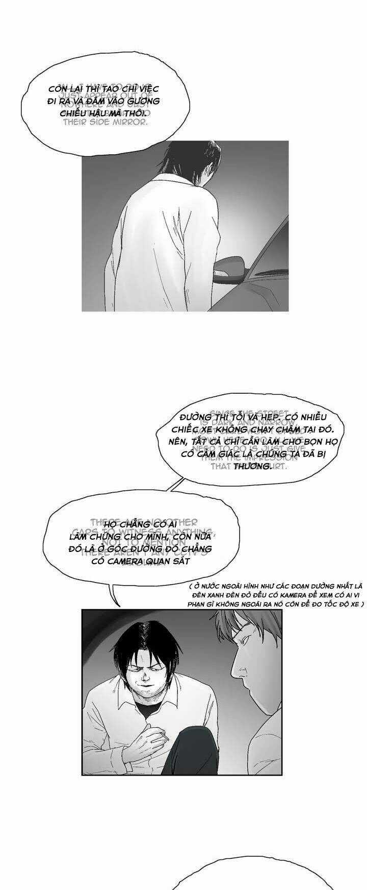 Bạo Lực Học Đường Chapter 19 trang 6