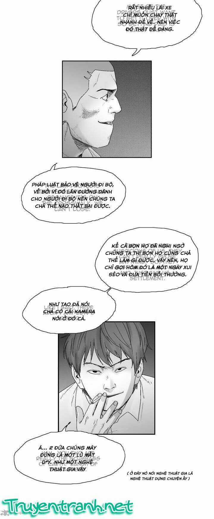 Bạo Lực Học Đường Chapter 19 trang 7