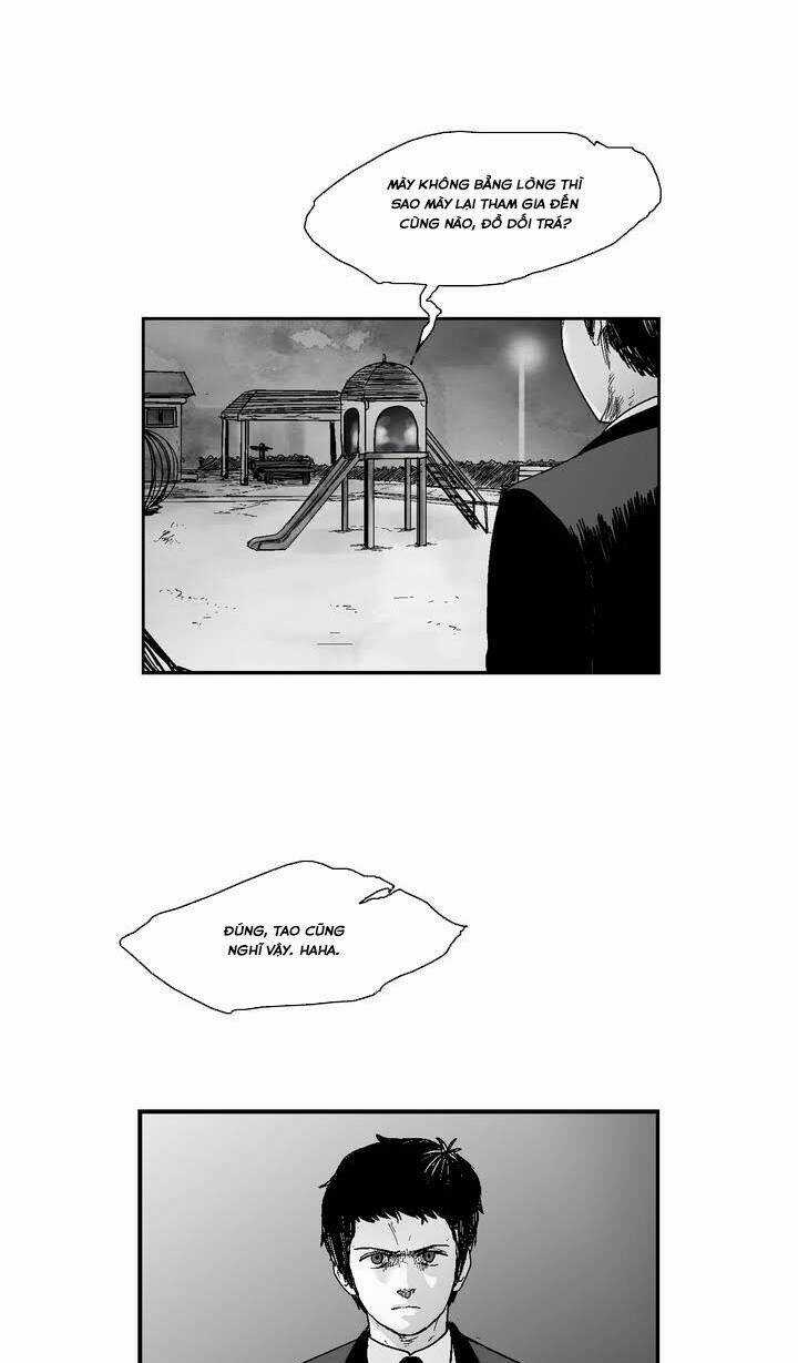 Bạo Lực Học Đường Chapter 19 trang 8