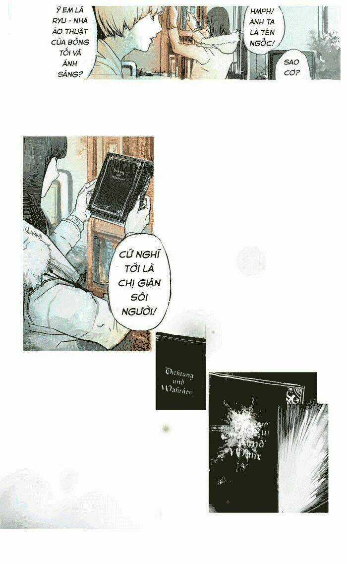 Bạo Lực Học Đường Chapter 2 trang 13