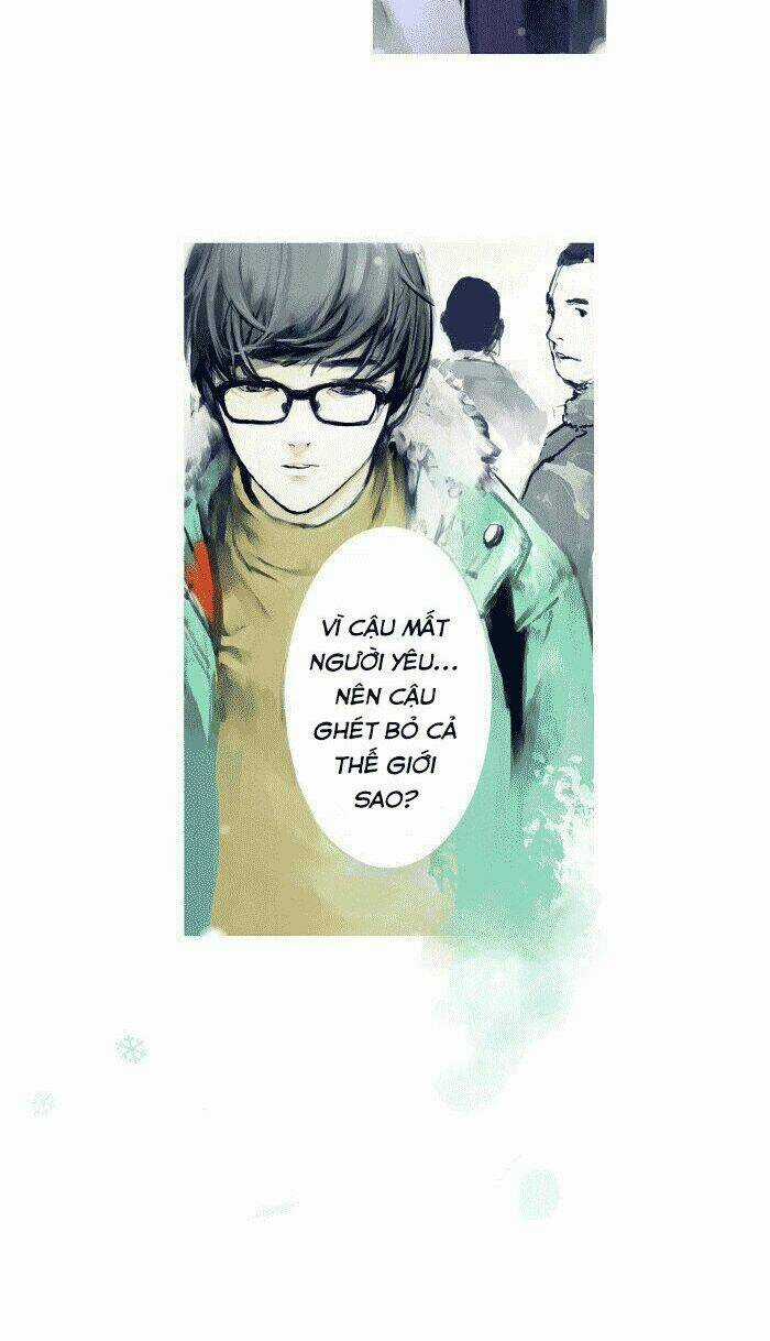 Bạo Lực Học Đường Chapter 2 trang 2