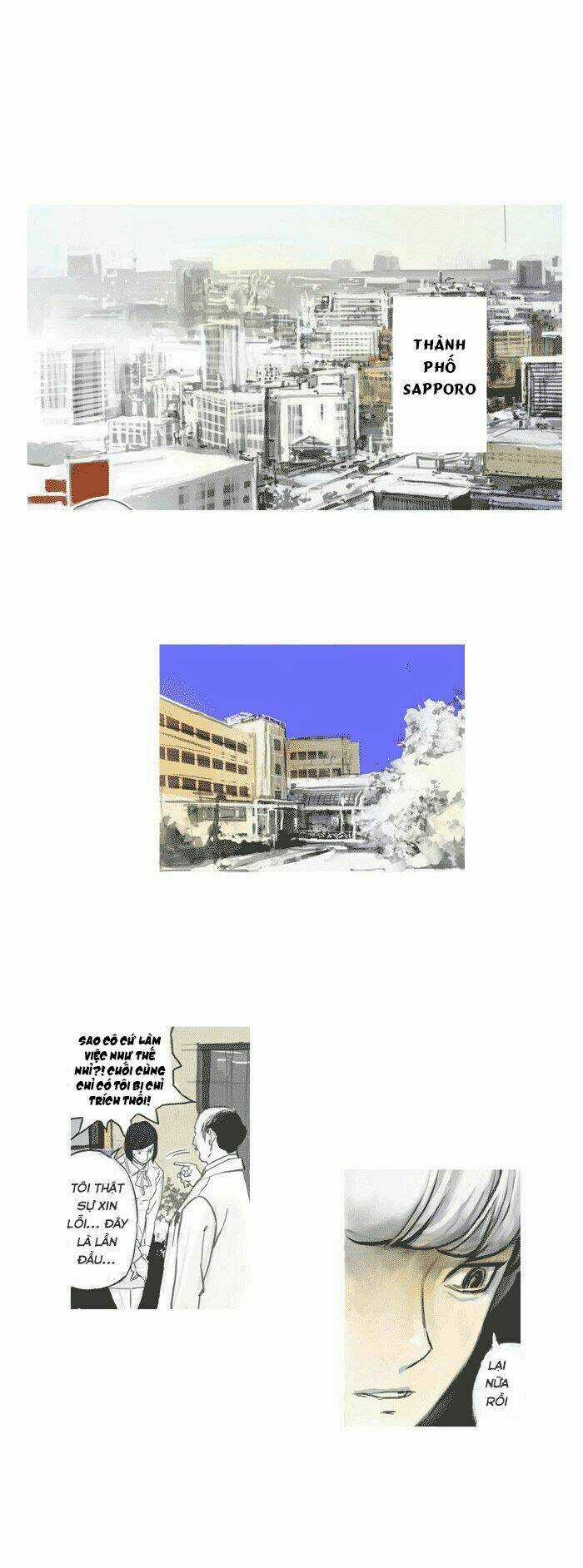 Bạo Lực Học Đường Chapter 2 trang 5