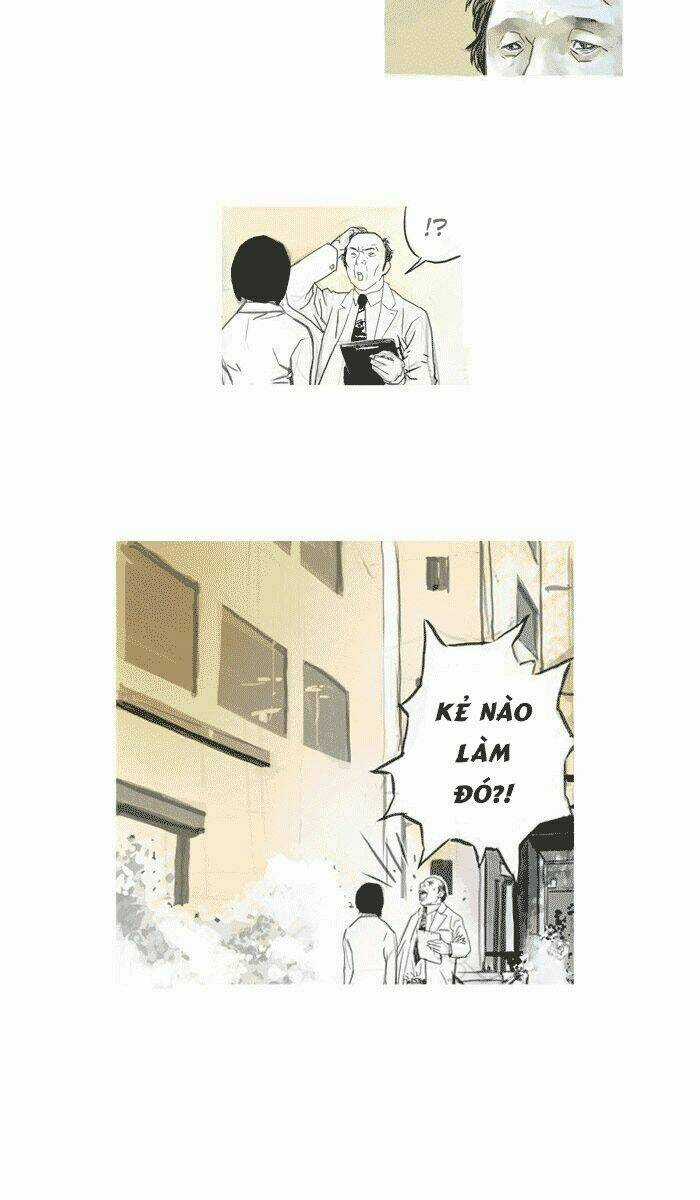 Bạo Lực Học Đường Chapter 2 trang 7