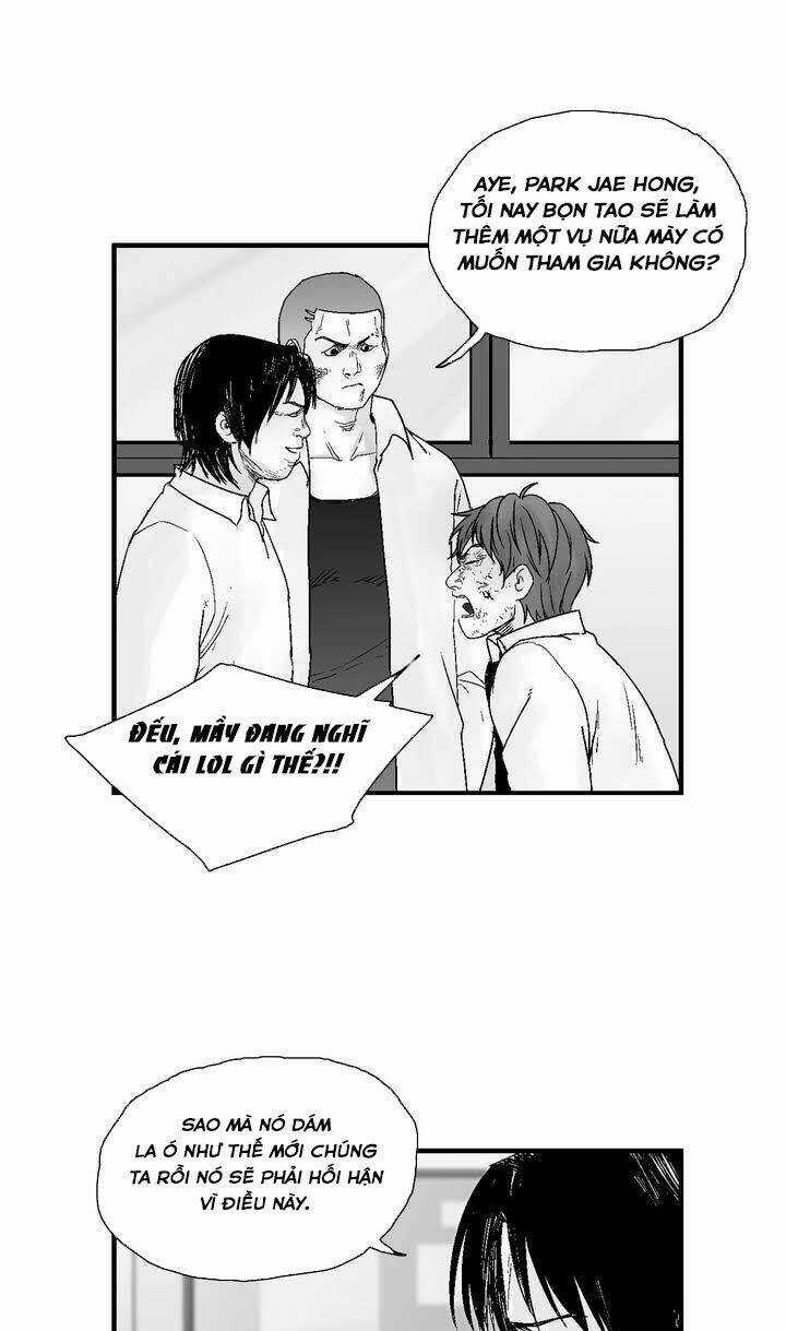 Bạo Lực Học Đường Chapter 20 trang 10