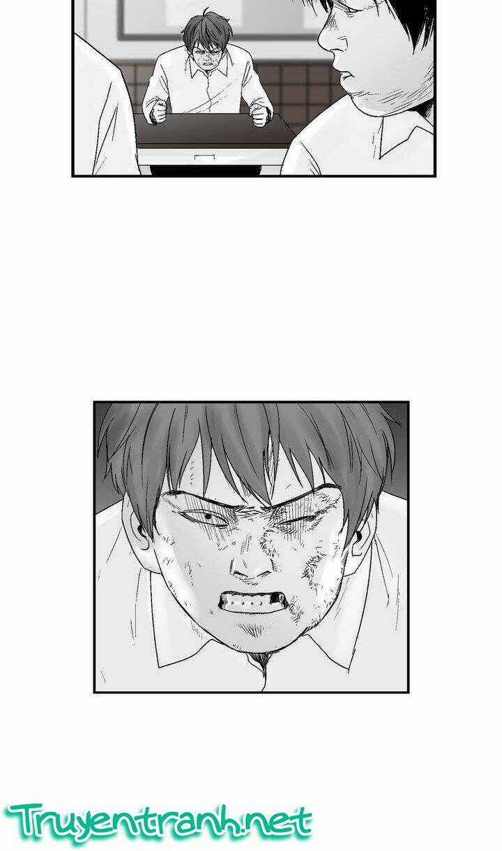 Bạo Lực Học Đường Chapter 20 trang 11