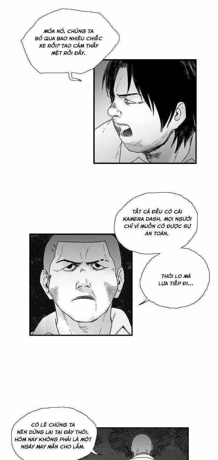 Bạo Lực Học Đường Chapter 20 trang 14