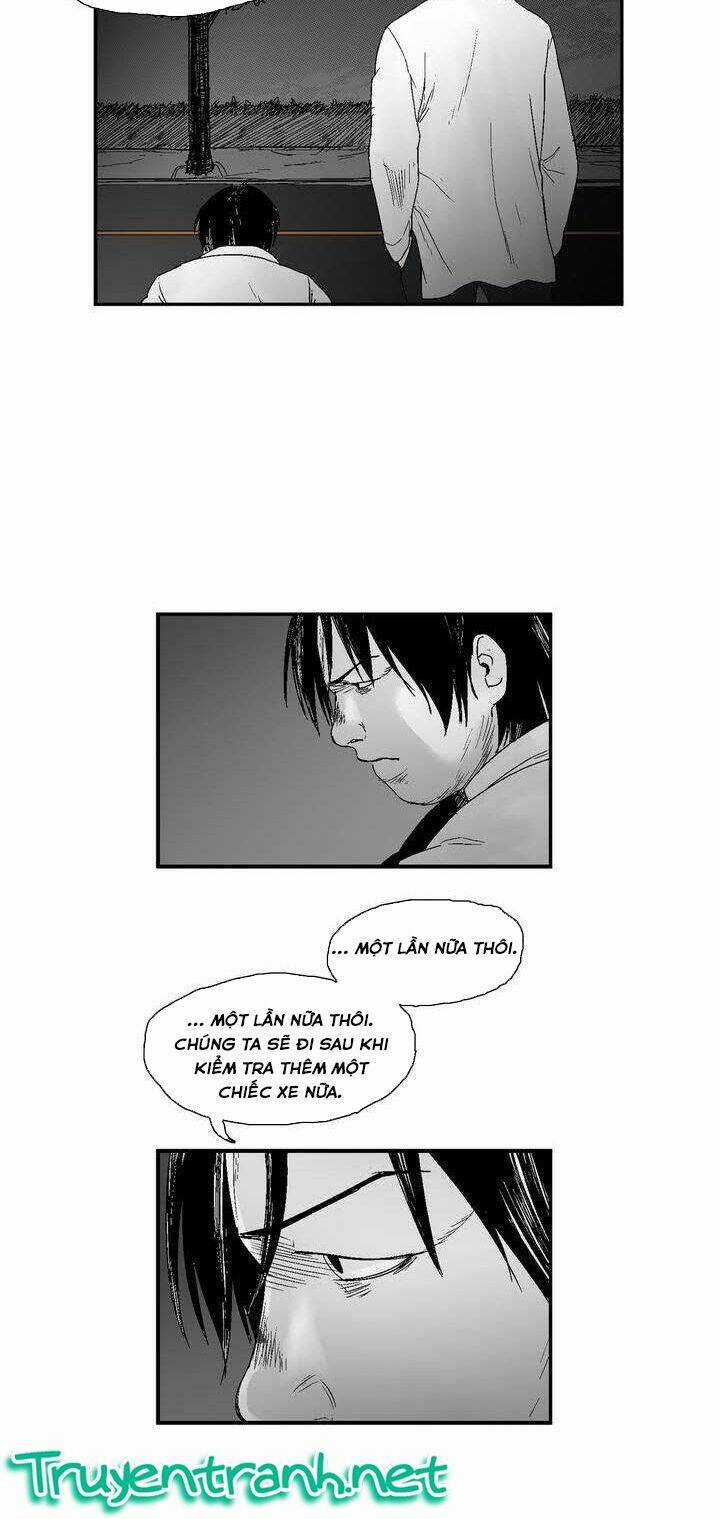 Bạo Lực Học Đường Chapter 20 trang 15