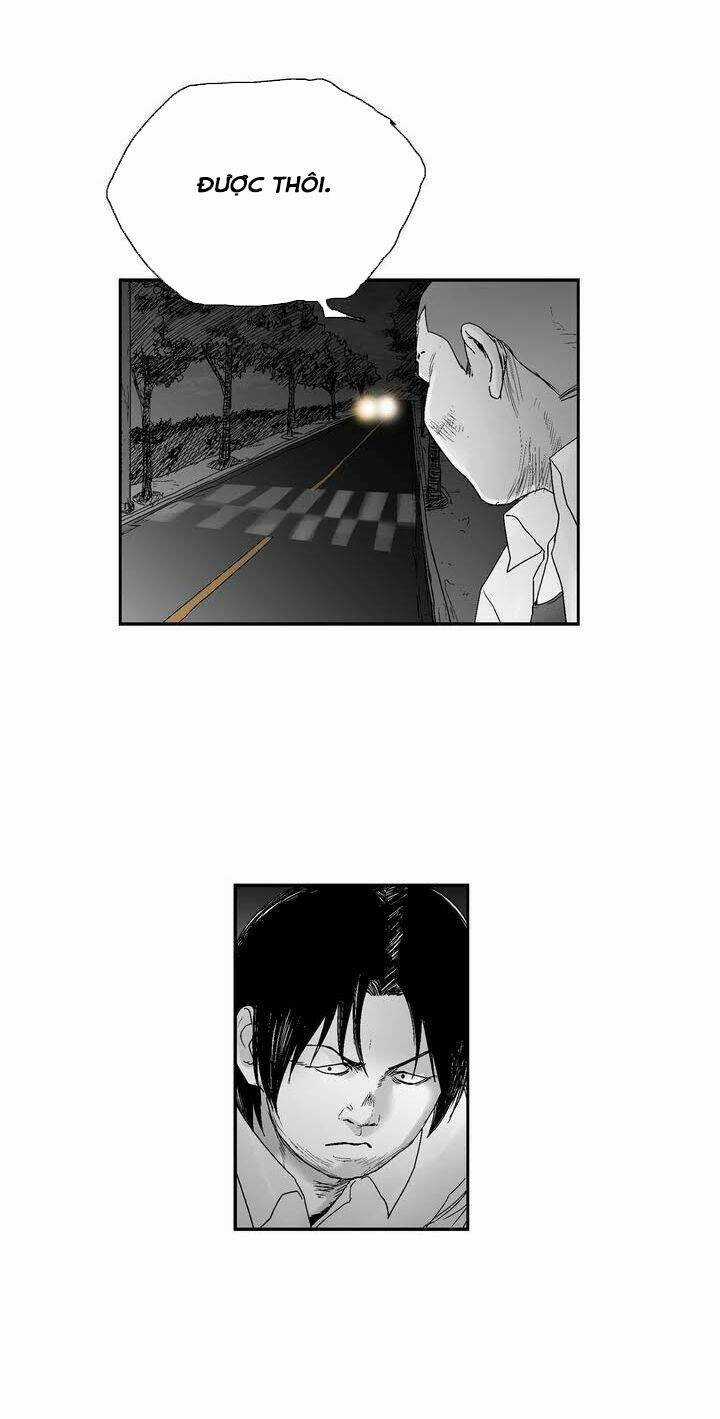 Bạo Lực Học Đường Chapter 20 trang 16