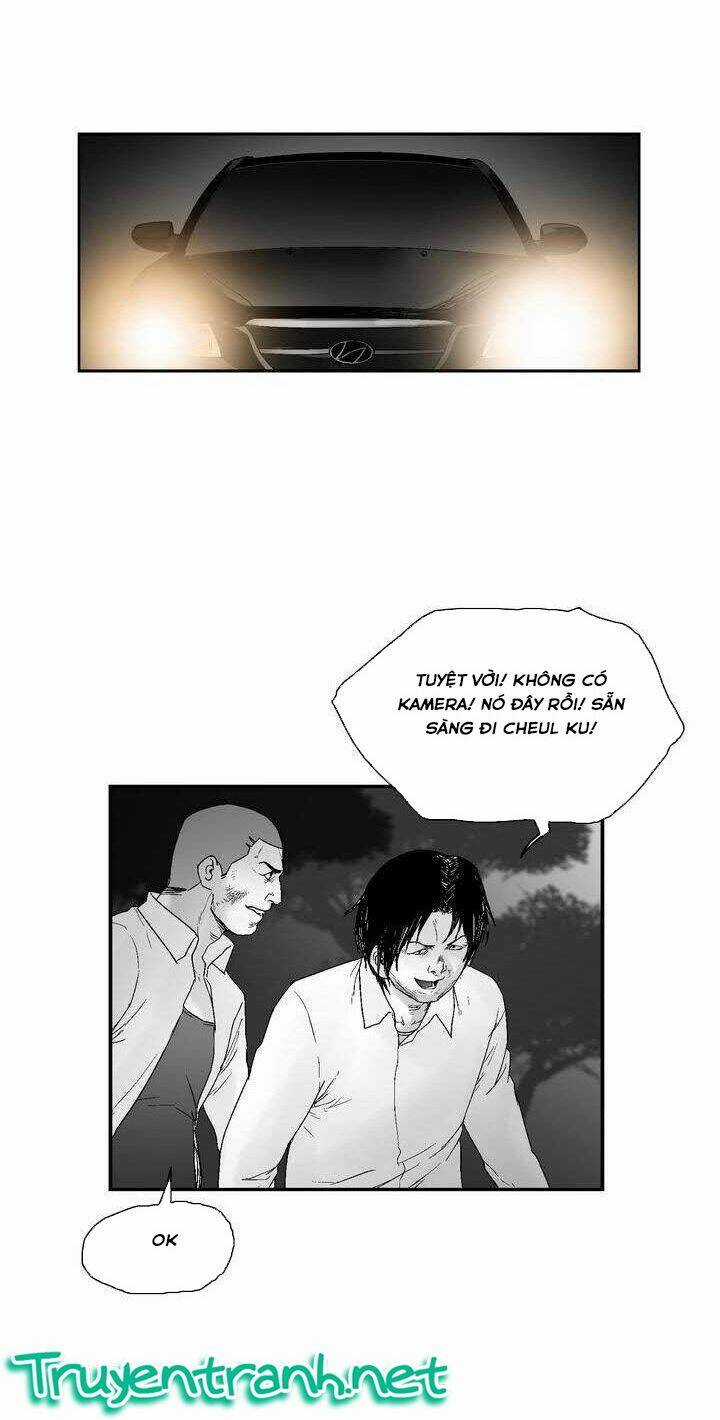 Bạo Lực Học Đường Chapter 20 trang 17