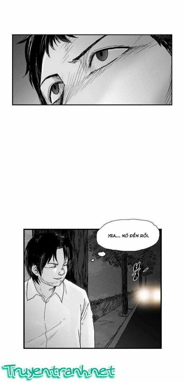 Bạo Lực Học Đường Chapter 20 trang 19