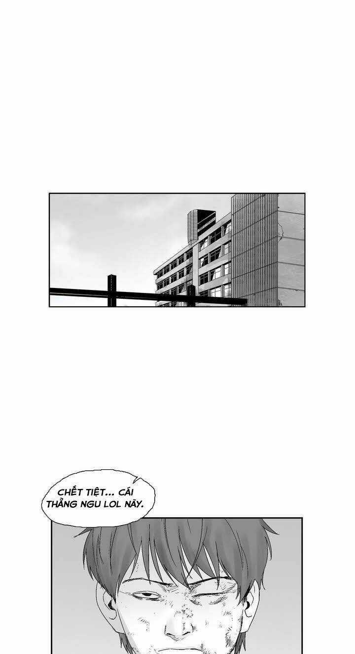 Bạo Lực Học Đường Chapter 20 trang 2