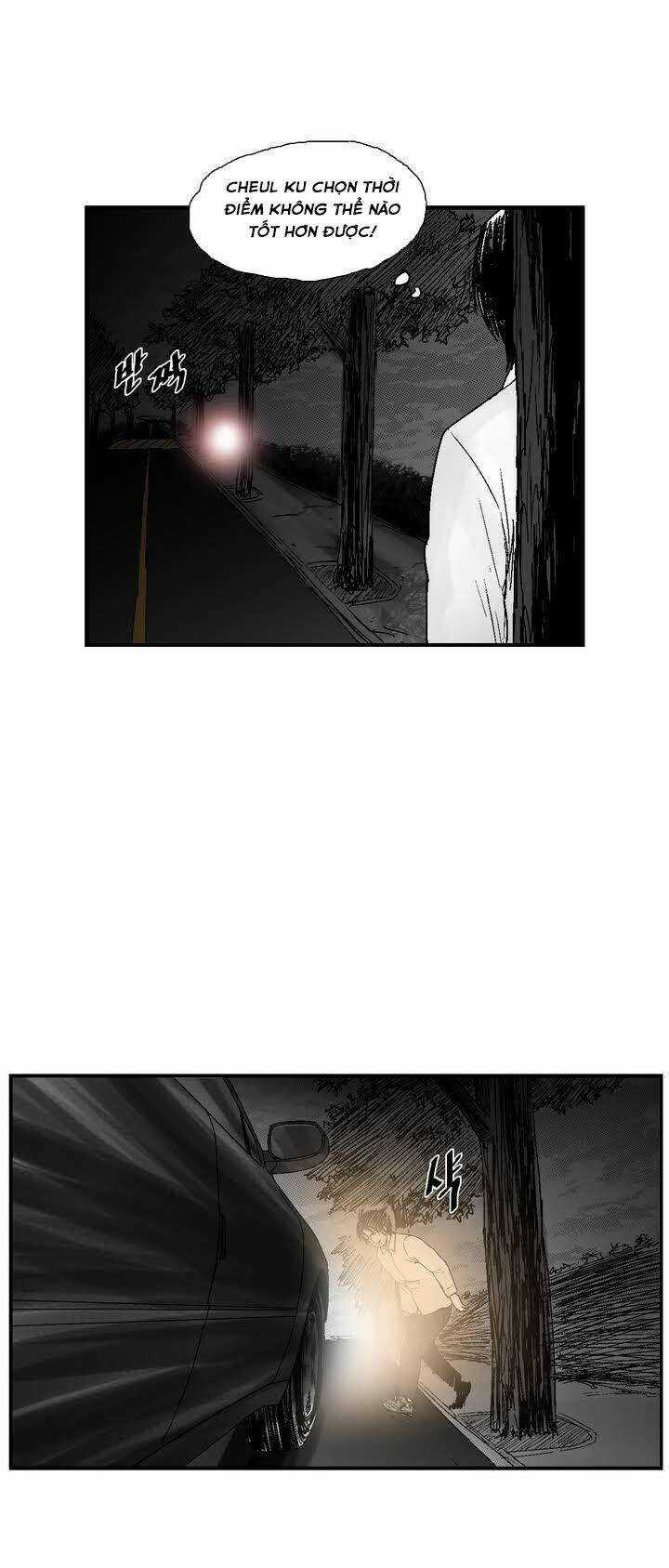 Bạo Lực Học Đường Chapter 20 trang 20