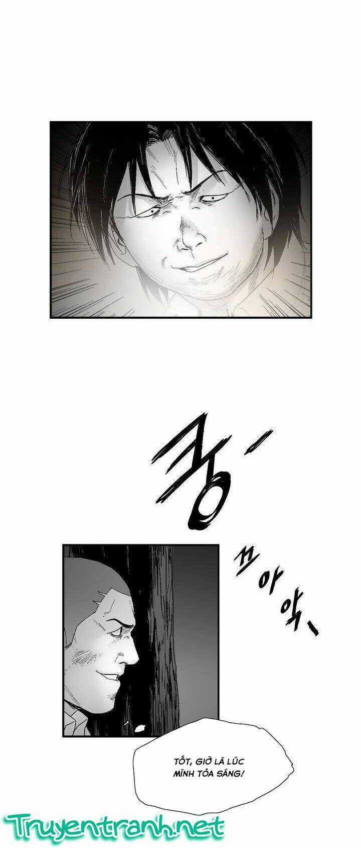 Bạo Lực Học Đường Chapter 20 trang 21