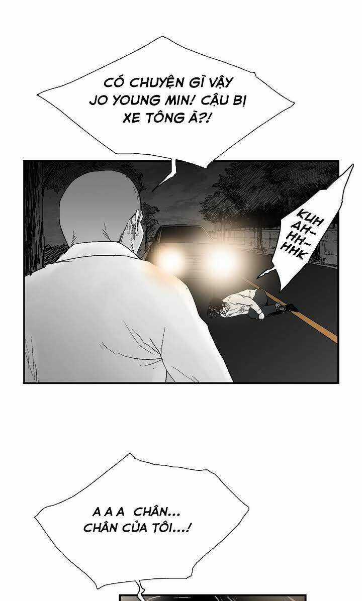 Bạo Lực Học Đường Chapter 20 trang 22