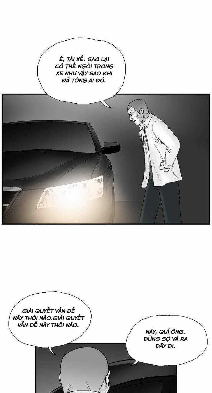 Bạo Lực Học Đường Chapter 20 trang 24