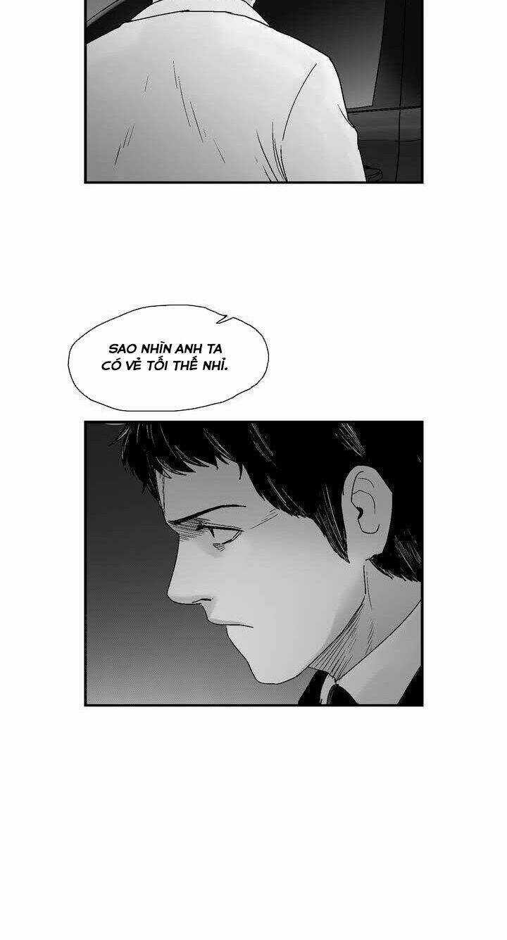 Bạo Lực Học Đường Chapter 20 trang 25