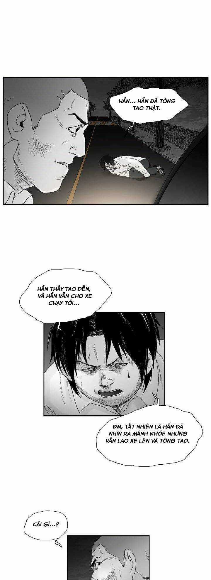 Bạo Lực Học Đường Chapter 20 trang 26