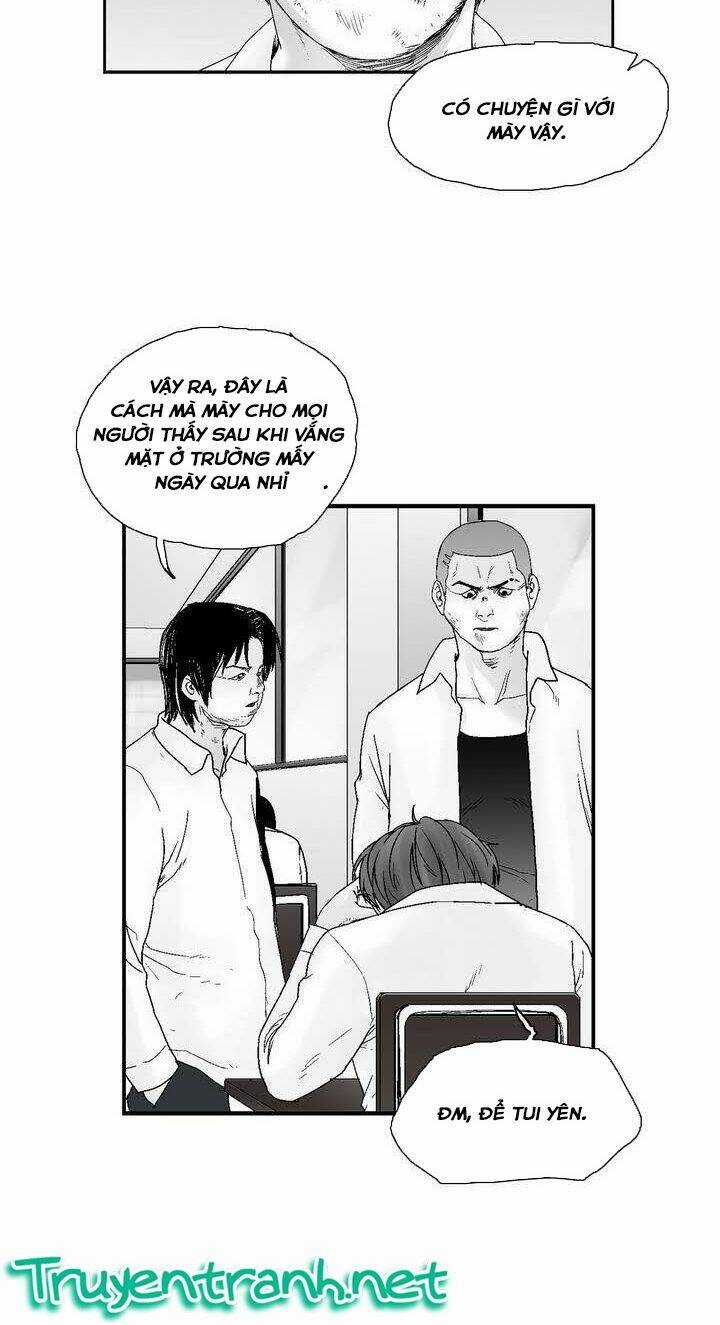 Bạo Lực Học Đường Chapter 20 trang 3