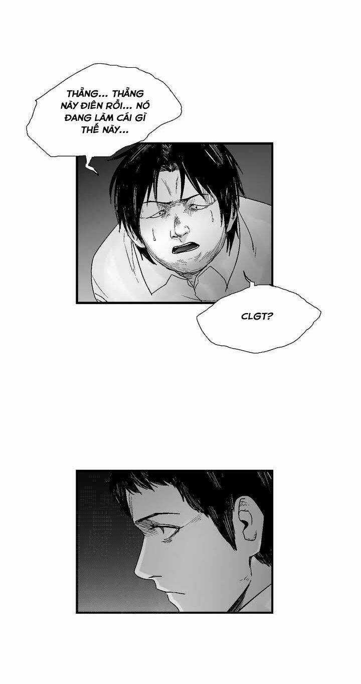 Bạo Lực Học Đường Chapter 20 trang 32