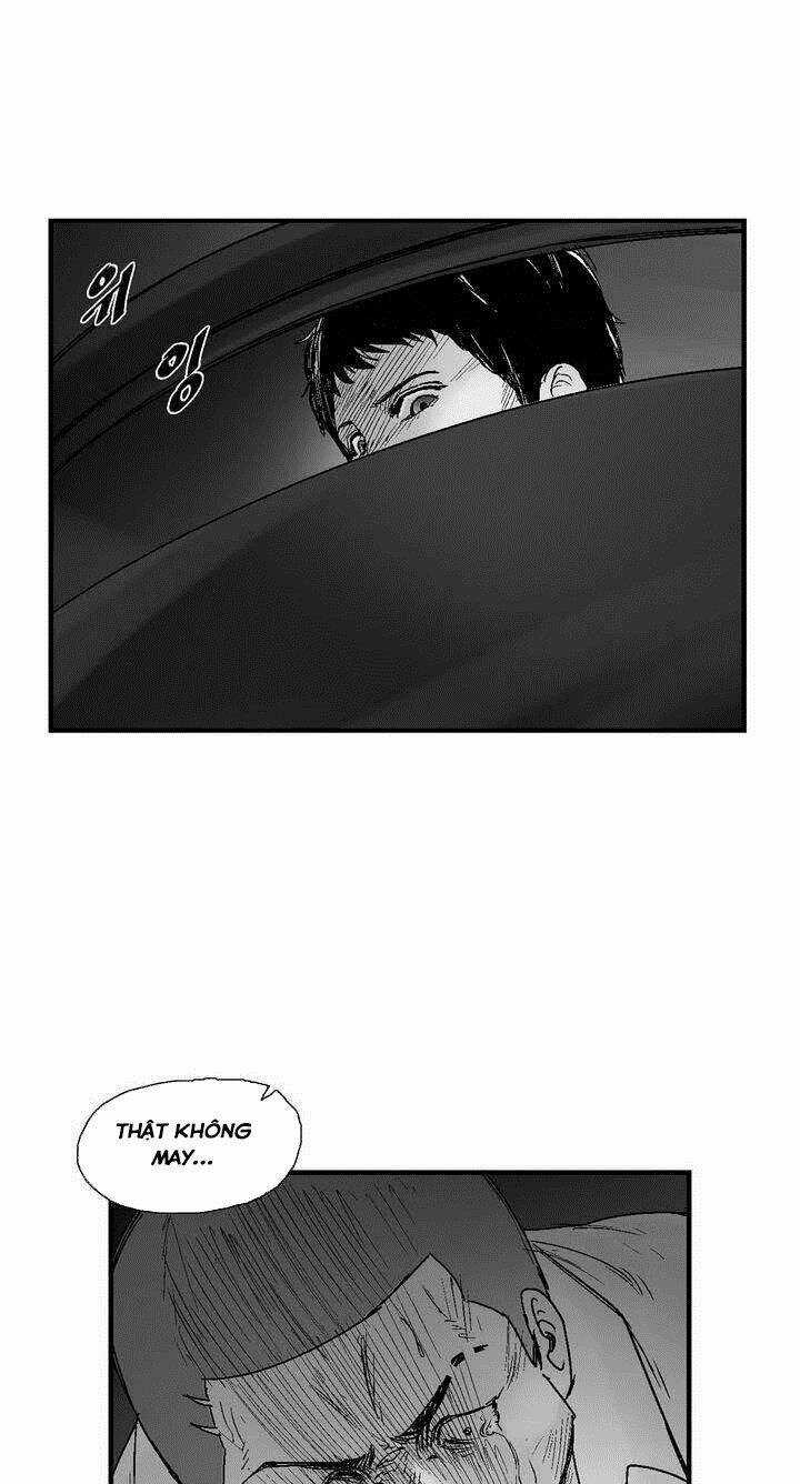 Bạo Lực Học Đường Chapter 20 trang 34