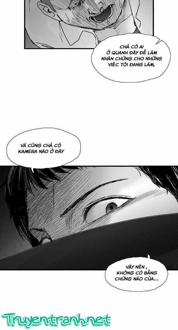 Bạo Lực Học Đường Chapter 20 trang 35