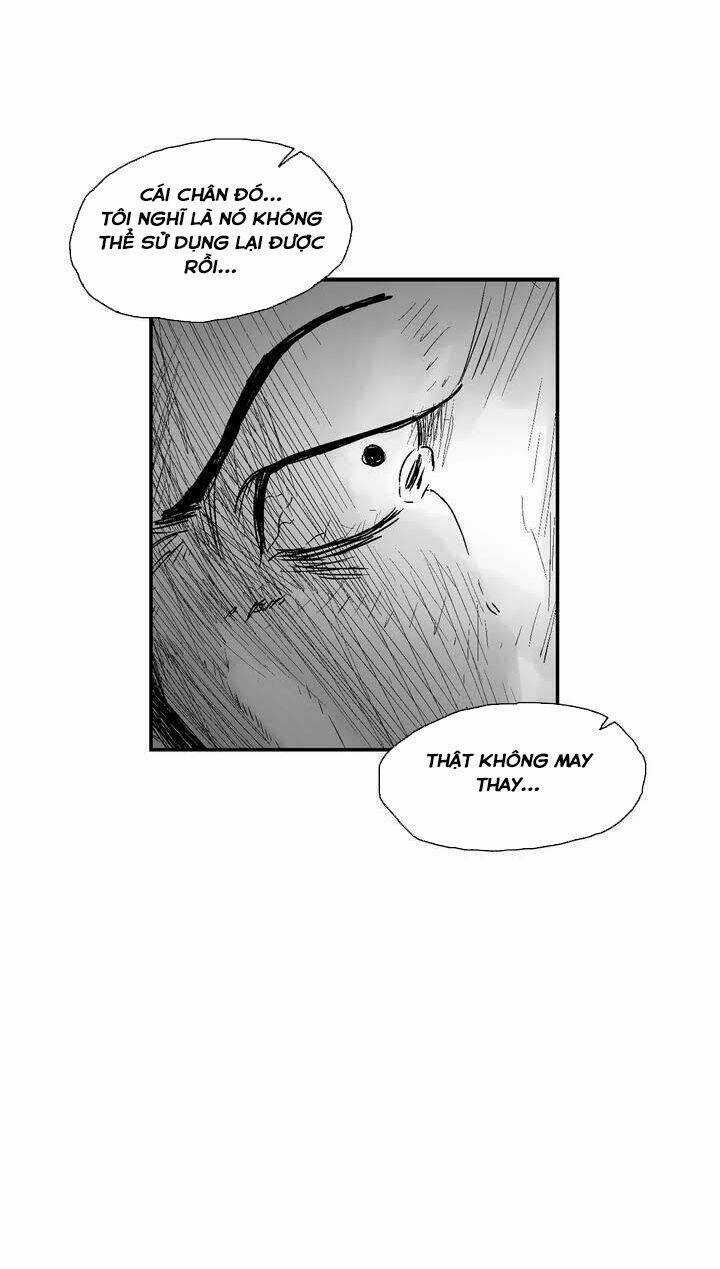 Bạo Lực Học Đường Chapter 20 trang 36