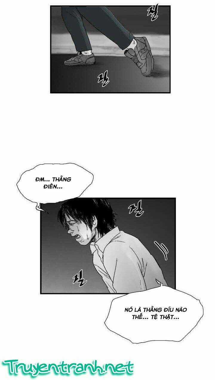 Bạo Lực Học Đường Chapter 20 trang 37