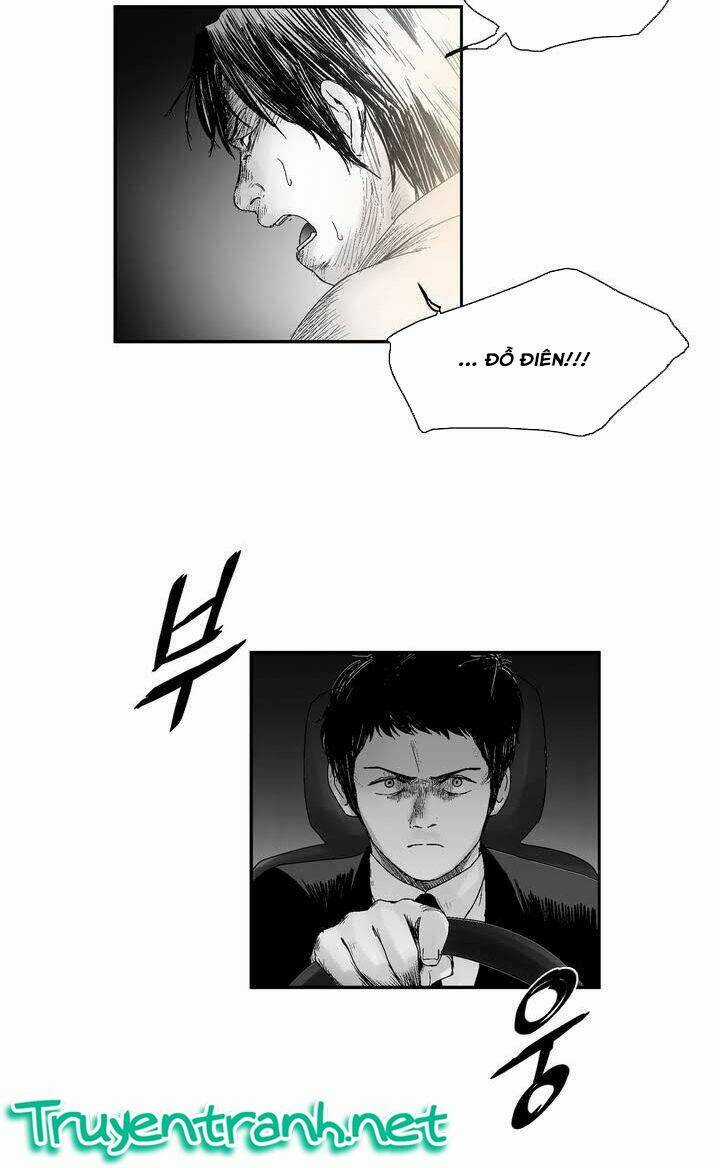 Bạo Lực Học Đường Chapter 20 trang 39