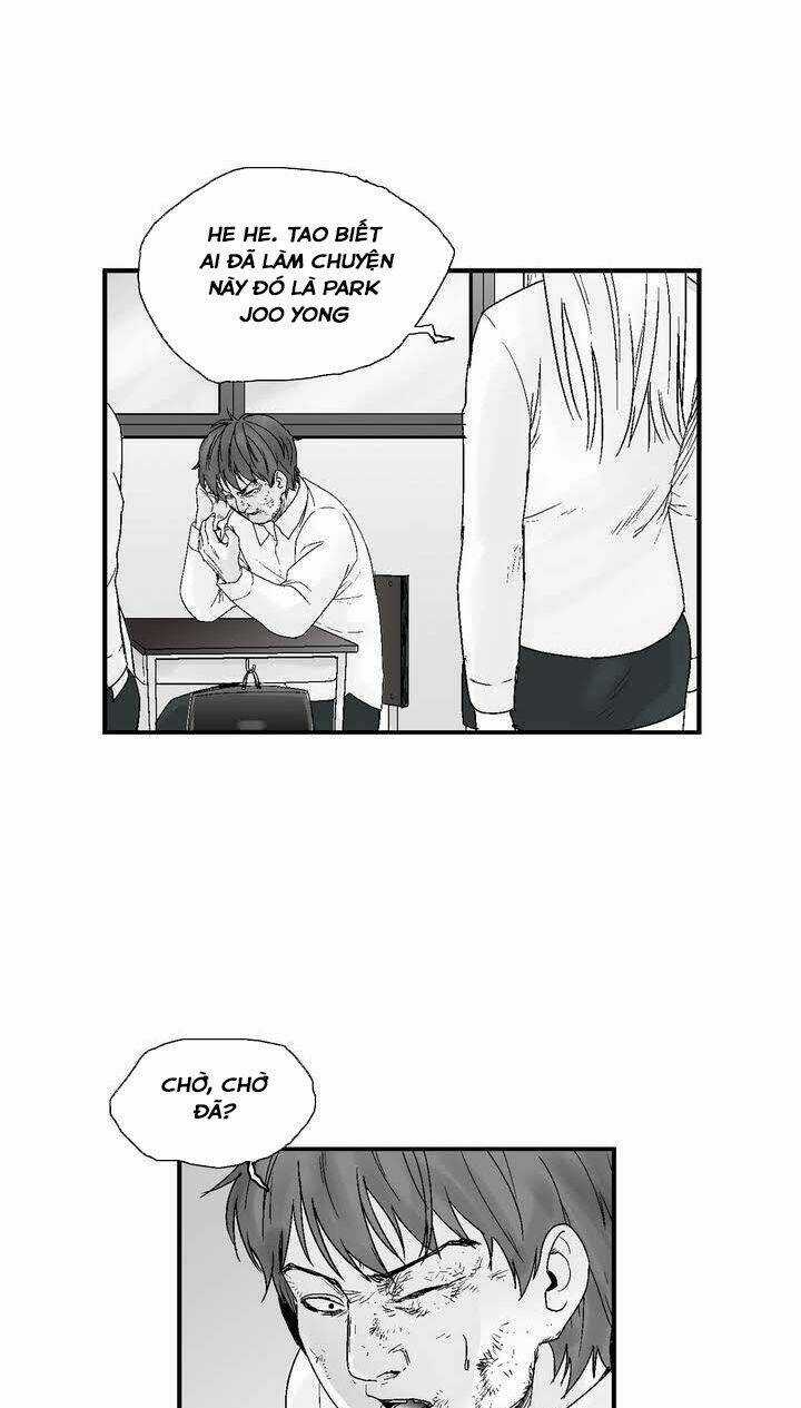 Bạo Lực Học Đường Chapter 20 trang 4