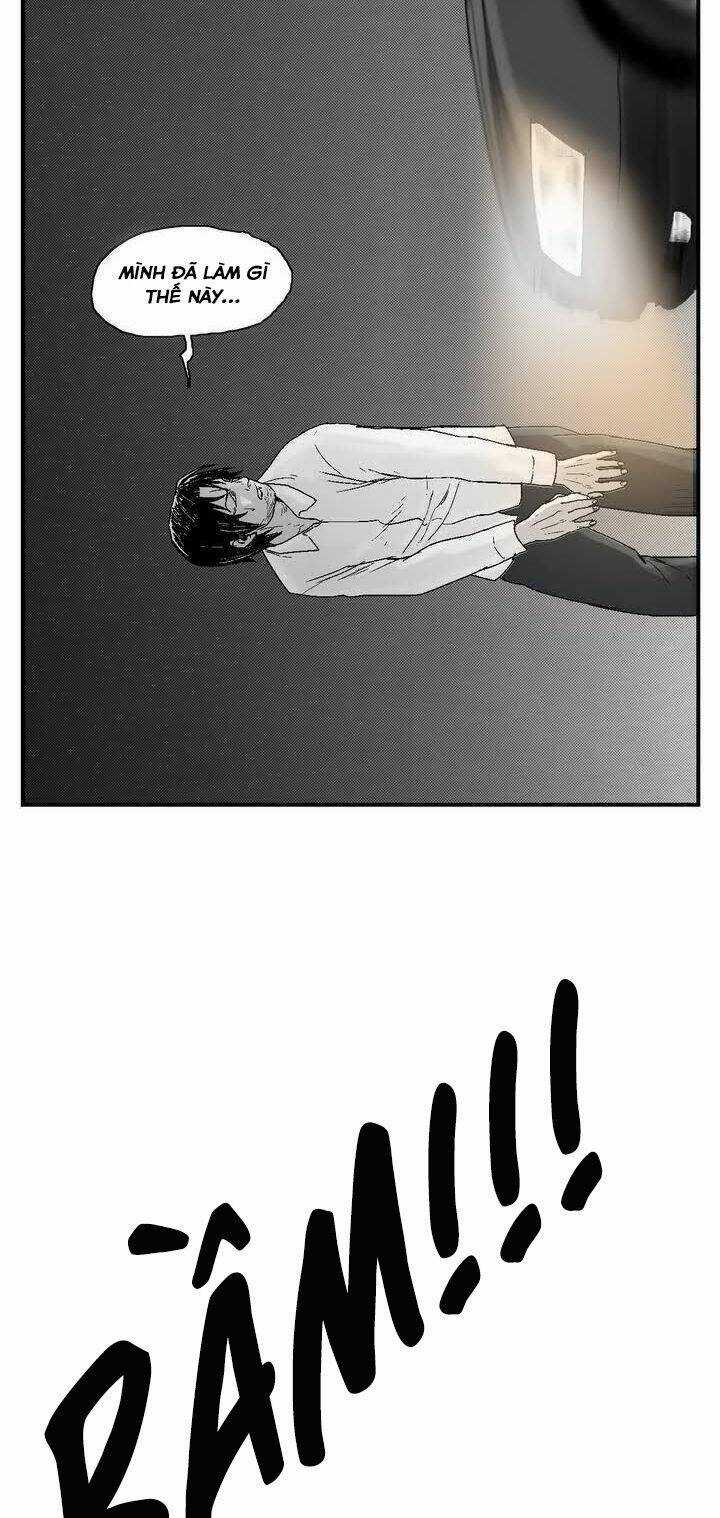 Bạo Lực Học Đường Chapter 20 trang 41