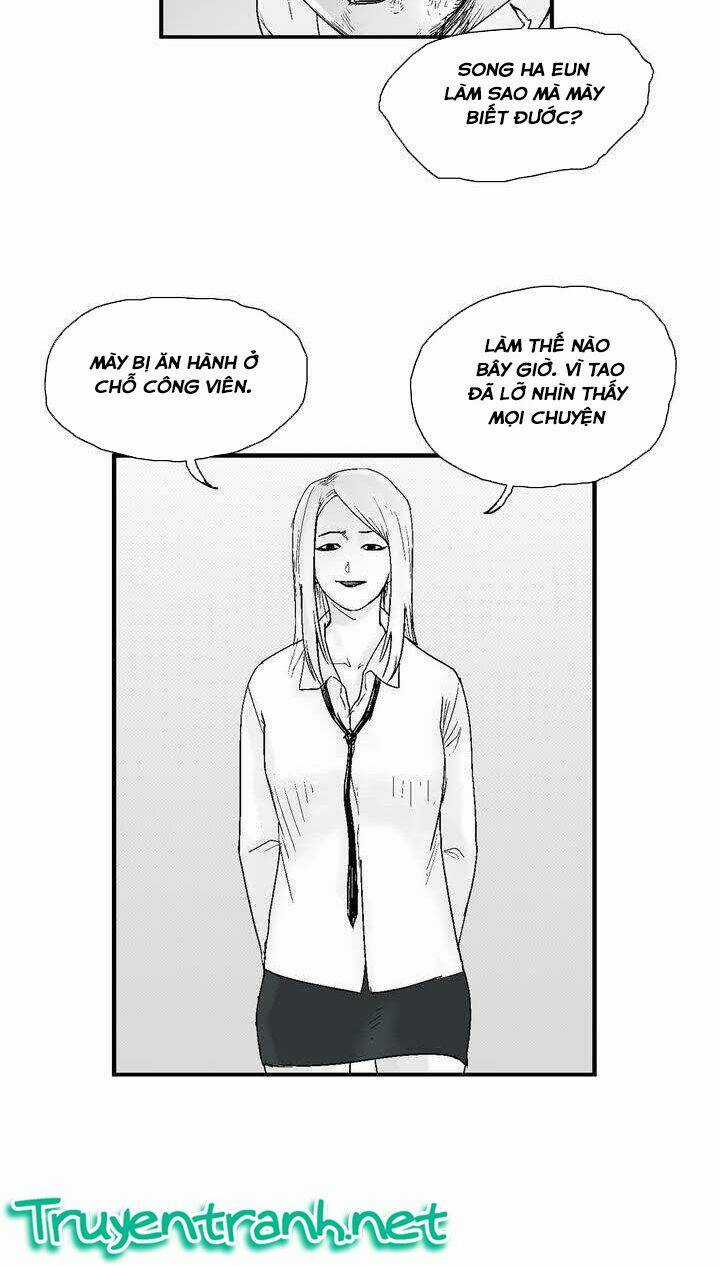 Bạo Lực Học Đường Chapter 20 trang 5