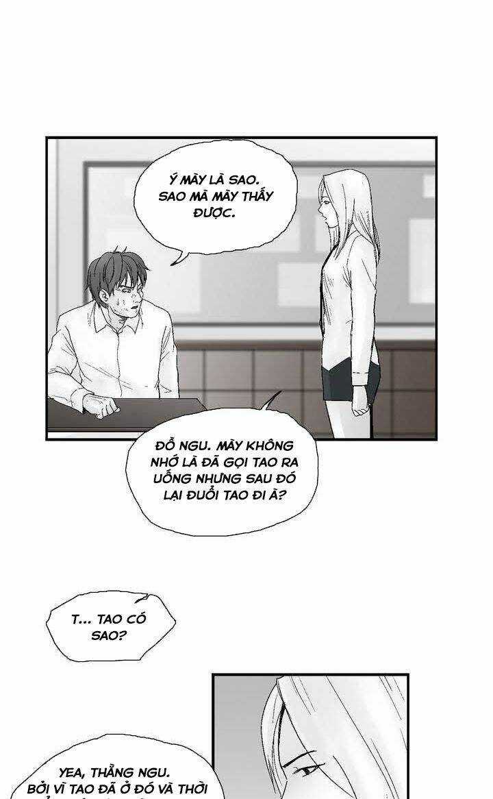 Bạo Lực Học Đường Chapter 20 trang 6