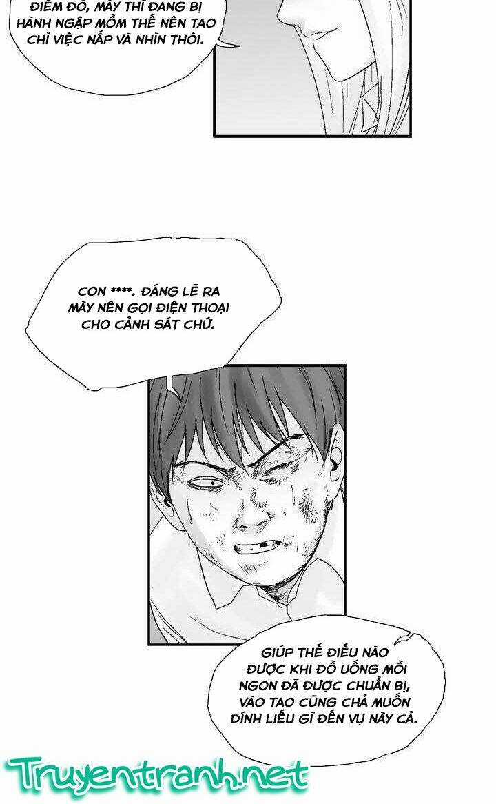 Bạo Lực Học Đường Chapter 20 trang 7