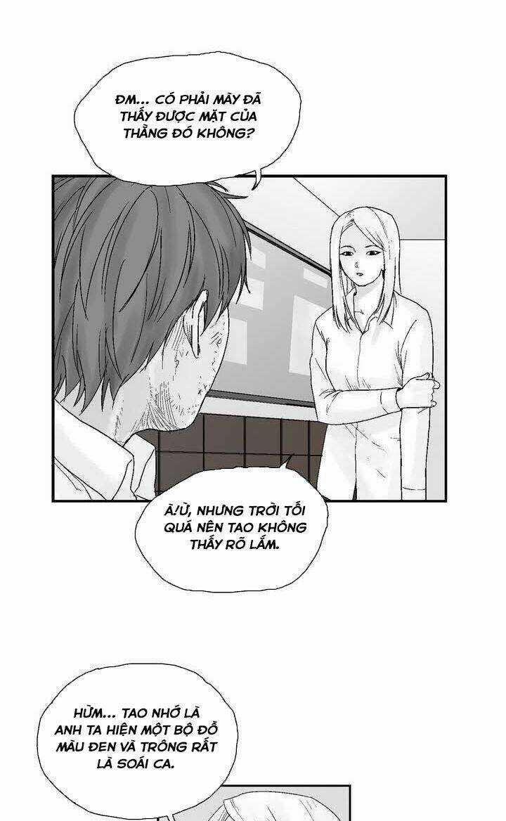 Bạo Lực Học Đường Chapter 20 trang 8