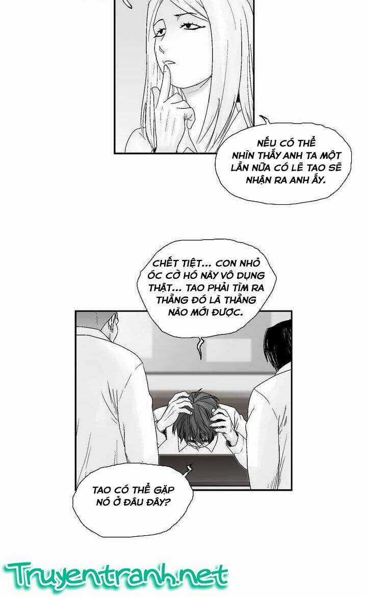 Bạo Lực Học Đường Chapter 20 trang 9