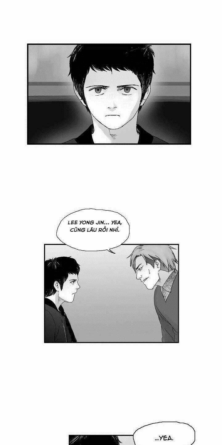 Bạo Lực Học Đường Chapter 21 trang 12